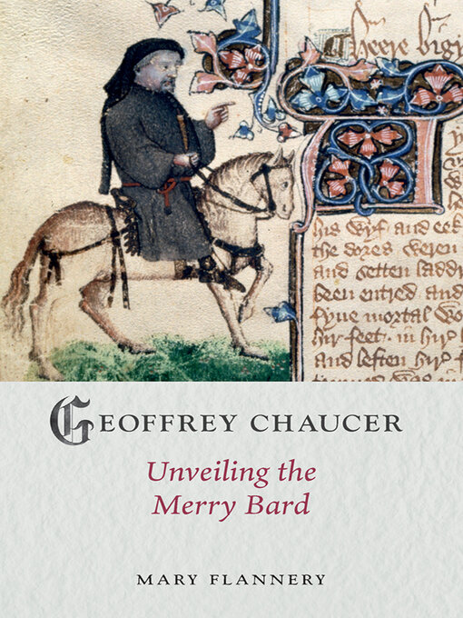 Title details for Geoffrey Chaucer by Mary Flannery - Available